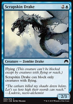 Scrapskin Drake - Magic Origins (Common) [ORI-69]
