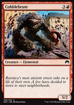 Cobblebrute - Magic Origins (Common) [ORI-138]