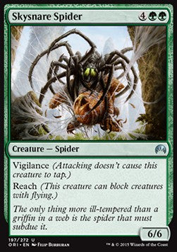 Skysnare Spider - Magic Origins (Uncommon) [ORI-197]