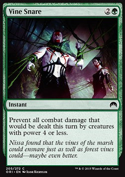 Vine Snare - Magic Origins (Common) [ORI-205]