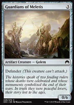 Guardians of Meletis - Magic Origins (Common) [ORI-228]