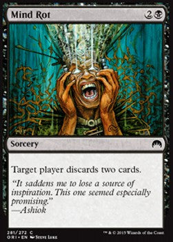 Mind Rot - Magic Origins (Common) [ORI-281]