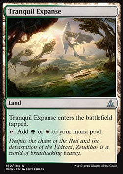 Tranquil Expanse - Oath of the Gatewatch (Uncommon) [OGW-180]