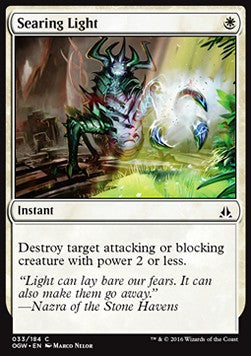 Searing Light - Oath of the Gatewatch (Common) [OGW-33]