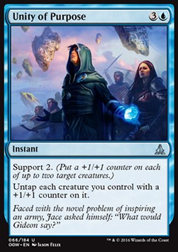 Unity of Purpose - Oath of the Gatewatch (Uncommon) [OGW-66]