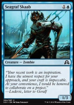 Seagraf Skaab - Shadows over Innistrad (Common) [SOI-84]