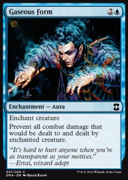 Gaseous Form - Eternal Masters (Common) [EMA-51]