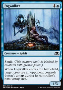 Fogwalker - Eldritch Moon (Common) [EMN-60]