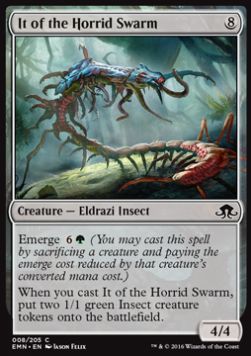 It of the Horrid Swarm - Eldritch Moon (Common) [EMN-8]