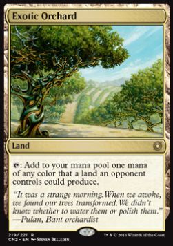 Exotic Orchard - Conspiracy: Take the Crown (Rare) [CN2-219]