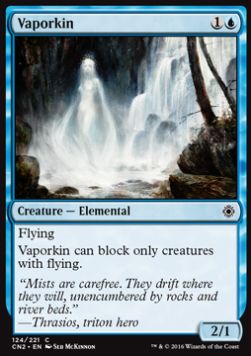 Vaporkin - Conspiracy: Take the Crown (Common) [CN2-124]