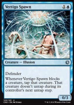 Vertigo Spawn - Conspiracy: Take the Crown (Uncommon) [CN2-125]