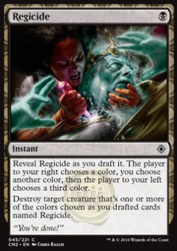 Regicide - Conspiracy: Take the Crown (Common) [CN2-45]