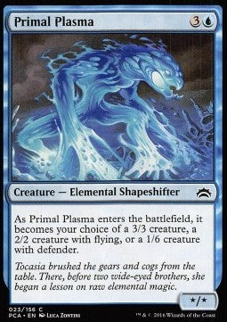 Primal Plasma - Planechase Anthology (Common) [PCA-23]