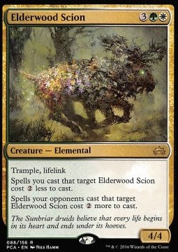 Elderwood Scion - Planechase Anthology (Rare) [PCA-88]