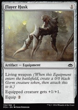 Flayer Husk - Planechase Anthology (Common) [PCA-110]