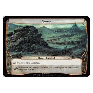 Gavony - Planechase Anthology (Special)