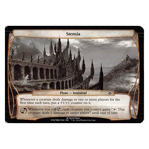 Stensia - Planechase Anthology (Special)