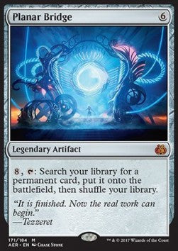 Planar Bridge - Aether Revolt (Mythic) [AER-171]