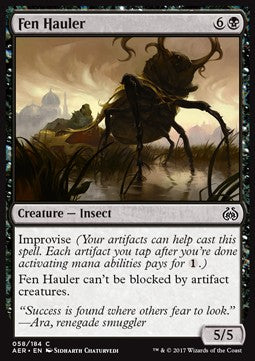 Fen Hauler - Aether Revolt (Common) [AER-58]