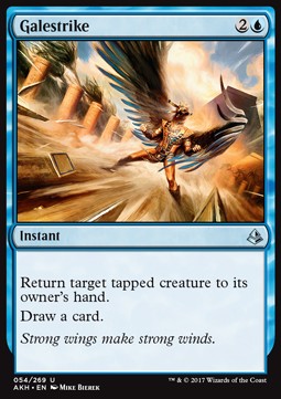 Galestrike - Amonkhet (Uncommon) [AKH-54]