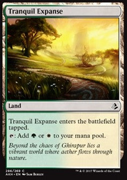 Tranquil Expanse - Amonkhet (Common) [AKH-286]