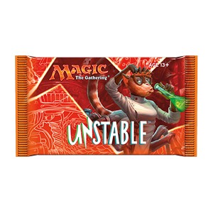 Unstable Booster - Unstable