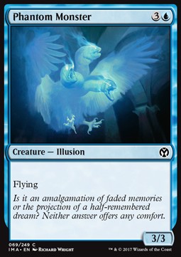 Phantom Monster - Iconic Masters (Common) [IMA-69]