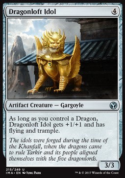Dragonloft Idol - Iconic Masters (Uncommon) [IMA-215]