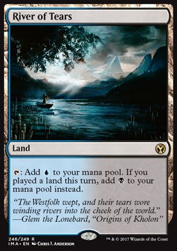 River of Tears - Iconic Masters (Rare) [IMA-246]