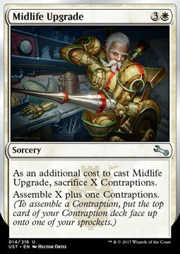 Midlife Upgrade - Unstable (Uncommon) [UST-14]