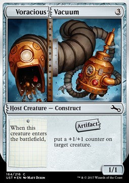 Voracious Vacuum - Unstable (Common) [UST-164]