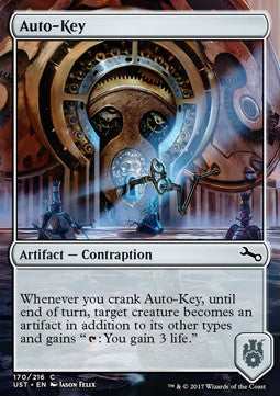 Auto-Key - Unstable (Common) [UST-170]