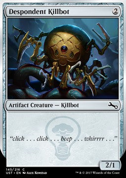 Despondent Killbot - Unstable (Common) [UST-145]