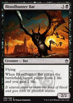Bloodhunter Bat - Masters 25 (Common) [A25-80]
