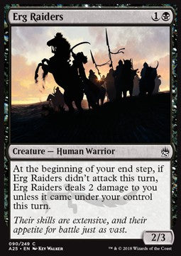 Erg Raiders - Masters 25 (Common) [A25-90]