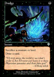 Dredge - Invasion (Uncommon) [INV-103]