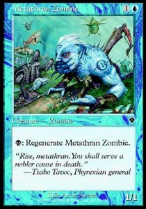 Metathran Zombie - Invasion (Common) [INV-63]