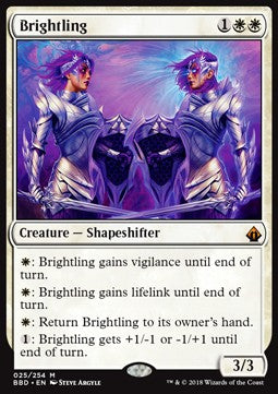 Brightling - Battlebond (Mythic) [BBD-25]