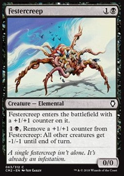 Festercreep - Commander Anthology II (Common) [CM2-63]