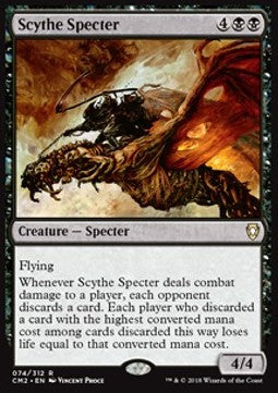 Scythe Specter - Commander Anthology II (Rare) [CM2-74]