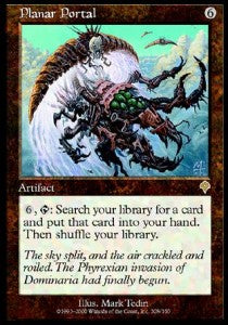 Planar Portal - Invasion (Rare) [INV-308]