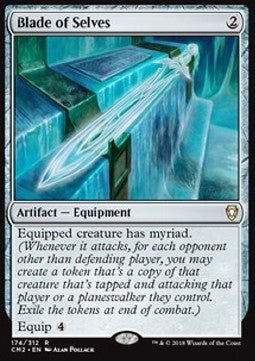 Blade of Selves - Commander Anthology II (Rare) [CM2-174]