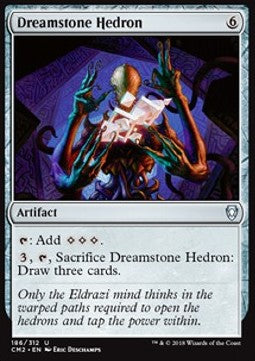 Dreamstone Hedron - Commander Anthology II (Uncommon) [CM2-186]