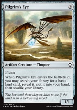 Pilgrim's Eye - Commander Anthology II (Common) [CM2-210]
