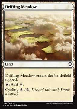 Drifting Meadow - Commander Anthology II (Common) [CM2-248]