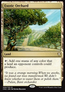 Exotic Orchard - Commander Anthology II (Rare) [CM2-250]