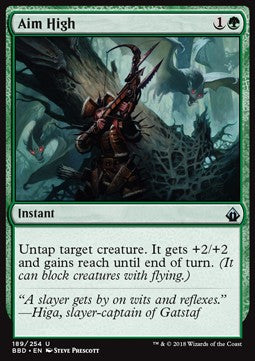 Aim High - Battlebond (Uncommon) [BBD-189]