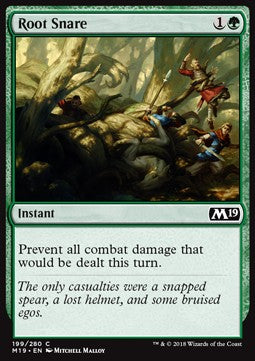 Root Snare - Core 2019 (Common) [M19-199]
