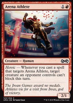 Arena Athlete